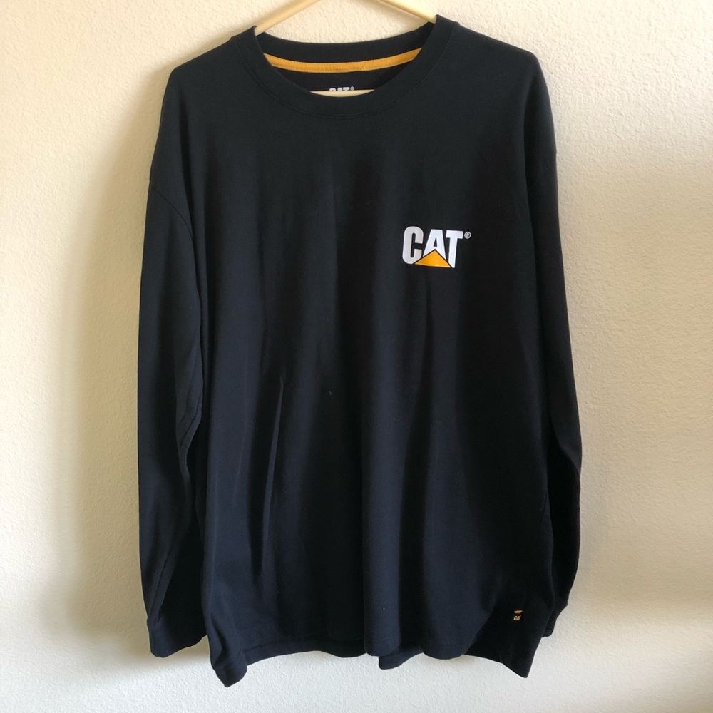 CAT LS T-shirt
